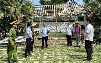 Yên Bình (Yên Bái): Xử lý 13 trường hợp vi phạm trong lĩnh vực tài nguyên môi trường, đất đai