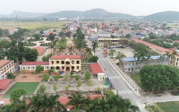 Hải Phòng: Huyện An Lão đạt chuẩn nông thôn mới nâng cao