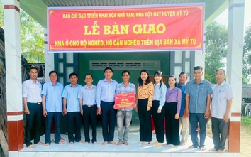 Sóc Trăng: Cần 93 tỷ đồng để xóa nhà tạm, nhà dột nát