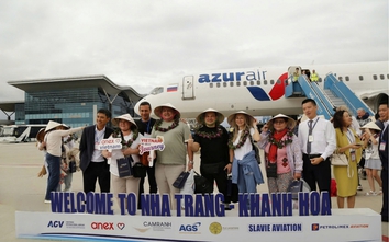 Petrolimex Aviation tái cung cấp nhiên liệu cho hãng hàng không Azur Air (Liên bang Nga) sau gần 3 năm gián đoạn