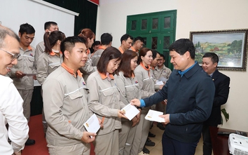 Tháng Công nhân năm 2025: Nhiều hoạt động bước vào kỷ nguyên mới
