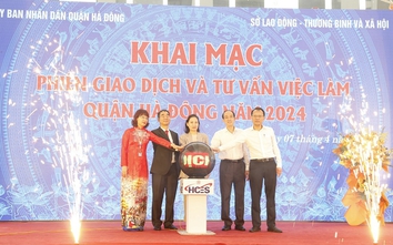 Hà Đông (Hà Nội): Sắp diễn ra phiên giao dịch việc làm năm 2025