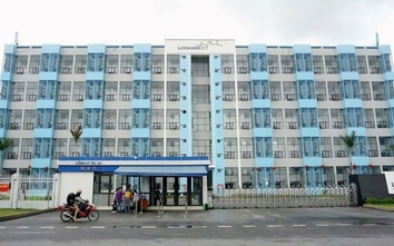 Nghệ An: Sắp có thêm 2 dự án khu nhà lưu trú cho công nhân