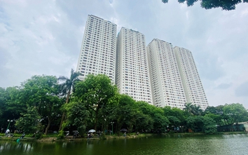 Phường đông dân nhất Thủ đô có thêm công viên, vườn hoa được cải tạo, chỉnh trang
