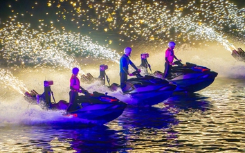 Gần 40 vận động viên thể thao mạo hiểm thế giới sẽ đổ bộ Cát Bà