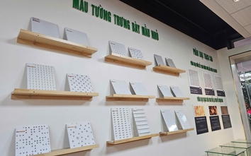 Thạch cao Thạch Anh: Vật liệu chống ẩm, chống cháy, thân thiện môi trường