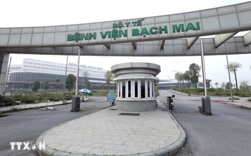 Công bố Kết luận thanh tra Dự án Bệnh viện Bạch Mai và Việt Đức cơ sở 2