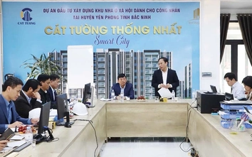 Bắc Ninh: Chủ động tháo gỡ khó khăn, vướng mắc thuộc thẩm quyền trong triển khai xây dựng nhà ở xã hội