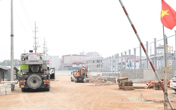 Bắc Ninh: Yên Phong nỗ lực tháo gỡ, đẩy nhanh tiến độ các công trình, dự án trọng điểm