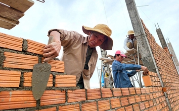 Giá gạch xây nung ở Quảng Ngãi cao kỷ lục