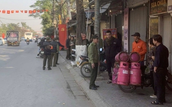 Tiên Lãng (Hải Phòng): Tăng cường công tác quản lý trật tự đô thị