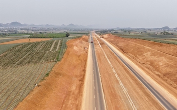 Ninh Bình: Phê duyệt dự án tuyến đường gần 7.000 tỷ đồng