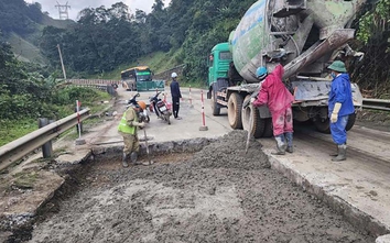 Kon Tum: Hơn 104 tỷ đồng được đầu tư để xóa điểm đen giao thông trên đường Hồ Chí Minh