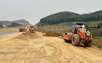 Dự án tuyến đường Đông – Tây tỉnh Ninh Bình hơn 1.900 tỷ giờ thế nào?