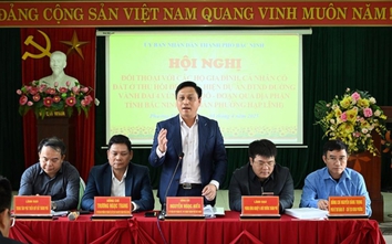 Bắc Ninh: Đối thoại tạo sự đồng thuận, đẩy nhanh tiến độ dự án Vành đai 4