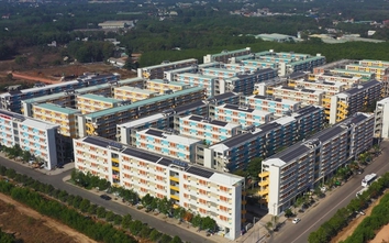 Nam Định: Chấp thuận nhà đầu tư khu nhà ở xã hội Bãi Viên với 1.100 căn hộ