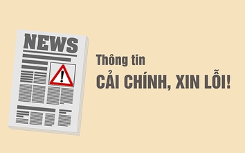 Cải chính thông tin sai trong bài cần xử lý các công trình trái phép ở Tam Dương