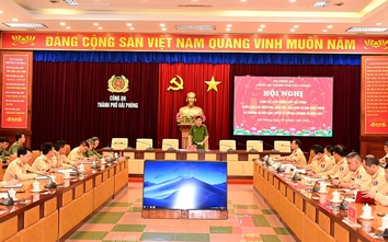 Hải Phòng: Triển khai đồng bộ các biện pháp kiềm chế, kéo giảm tai nạn giao thông