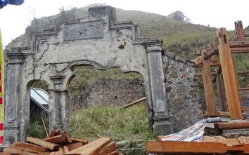 Góp 200 ngàn viên gạch xây di tích Quốc gia đặc biệt Am Ngọa Vân