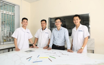 Thạc sỹ Đồng Quang Thức: “Sáng tạo chính là động lực làm việc của tôi”