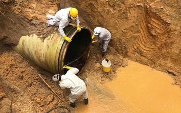 Quản lý chất lượng công trình trong lĩnh vực hạ tầng cấp thoát nước: Trách nhiệm thuộc về ai?