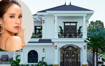 Dinh thự của Hoa hậu nhân ái Mai Thanh Nhàn