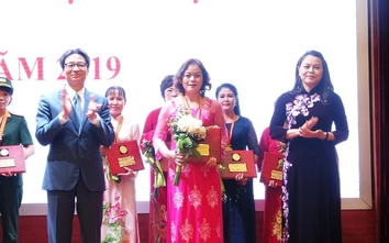 Điển hình tiên tiến với hàng loạt sáng kiến hiệu quả