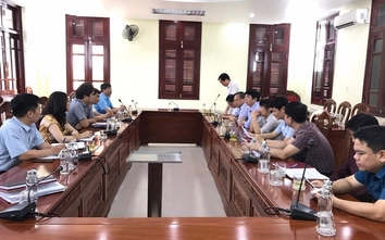 Sở Xây dựng Nam Định: Các biện pháp thúc đẩy thi đua