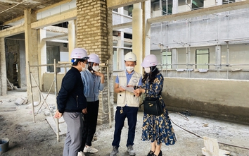 Ngành Xây dựng Bắc Ninh tăng cường công tác phòng chống dịch Covid-19 trên công trường