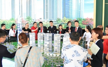 Doanh nghiệp môi giới bất động sản “lao đao” vì Covid-19