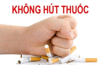 Tăng cường thực thi Luật Phòng, chống tác hại của thuốc lá trong ngành Xây dựng