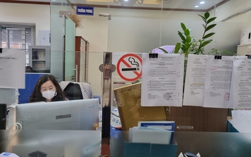 Văn phòng Bộ Xây dựng: Đẩy mạnh tuyên truyền phòng, chống tác hại thuốc lá