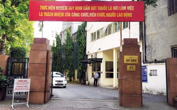 Công tác tuyên truyền phòng, chống tác hại thuốc lá của Bộ Xây dựng đạt nhiều kết quả tích cực