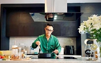 Nhà 6,5 tỷ, rộng 127 m2 của MC Đức Bảo 'Chúng tôi là chiến sĩ'