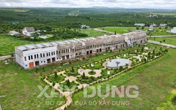 Thêm dự án “ma” Panamera bất tuân chỉ đạo của UBND tỉnh Lâm Đồng, tiếp tục thi công xây dựng