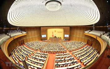 Bế mạc Kỳ họp thứ 8, Quốc hội khóa XIV sau 28 ngày làm việc