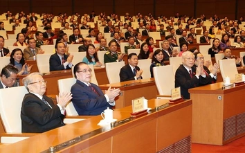 Dân chủ, đổi mới, nâng cao tính chuyên nghiệp trong hoạt động Quốc hội