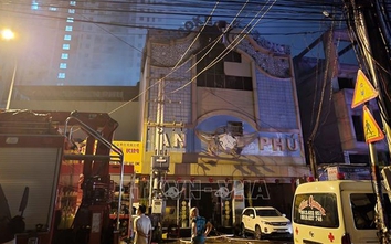 Truy tố các đối tượng trong vụ cháy quán karaoke làm 32 người chết