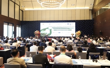 Hội thảo quốc tế “Vật liệu xây dựng trong thế kỷ 21”