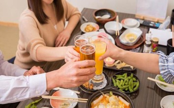 Những sai lầm trong ăn uống là bước đầu tiên hủy hoại cơ thể