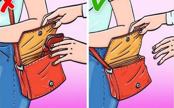 Bí kíp giúp bạn tránh bị móc túi khi đi du lịch nơi đông người