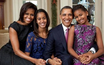 Nhờ 9 quy tắc này, các con của cựu tổng thống Obama đều rất xuất sắc