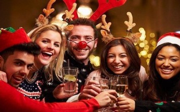 Các quốc gia trên thế giới ăn mừng ngày lễ Giáng sinh như thế nào?