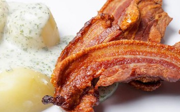 Nền ẩm thực tuyệt vời của Đan Mạch, quê hương của đội bóng "những chú lính chì"