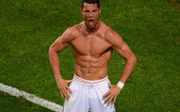 Dù ăn kiêng nghiêm ngặt, Cristiano Ronaldo vẫn phá lệ vì món ăn này