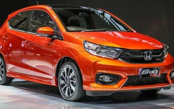 Honda Ấn Độ khai tử mẫu xe giá rẻ Brio vì quá ế ẩm?