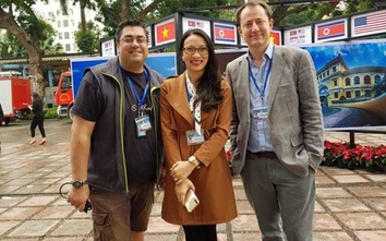 Phóng viên quốc tế cực kỳ ấn tượng về con người, ẩm thực Việt Nam