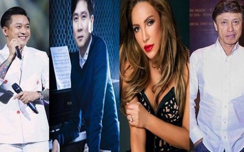 “Chơi lớn” với dàn HLV “khủng”, Giọng hát Việt hứa hẹn nhiều kịch tính