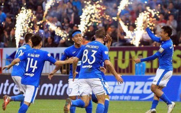 Mạc Hồng Quân đưa Than Quảng Ninh vào top 4 V-League