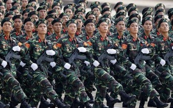 Trường quân đội nào giảm chỉ tiêu tuyển sinh nhiều nhất năm 2019?